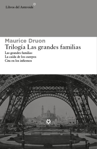 TRILOGIA LAS GRANDES FAMILIAS