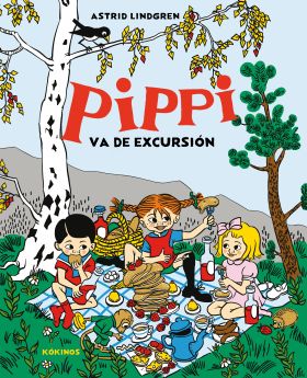 PIPPI VA DE EXCURSION