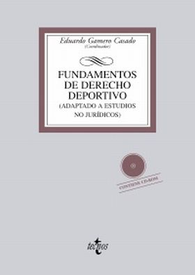 Fundamentos de Derecho deportivo