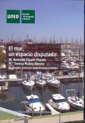 EL MAR, UN ESPACIO DISPUTADO