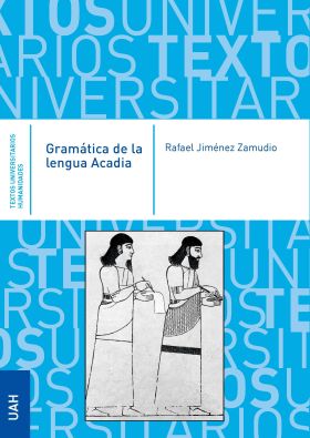 Gramática de la lengua Acadia