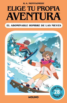 EL ABOMINABLE HOMBRE DE LAS NIEVES