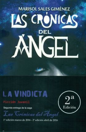 LAS CRONICAS DEL ANGEL. LA VINDICTA