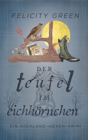 DER TEUFEL IM EICHHÖRNCHEN