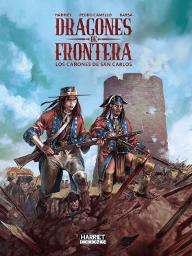 DRAGONES DE FRONTERA LOS CAÑONES DE SAN CARLOS