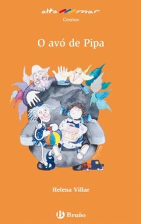 O avó de Pipa