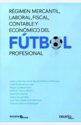 Regimen mercantil del Futbol profesional