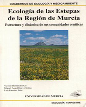 Ecología de las Estepas de la Región de Murcia