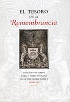 EL TESORO DE LA REMEMBRANCIA