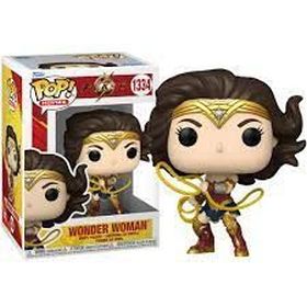 FIGURA POP MOVIES: THE FLASH- WONDER WOMAN