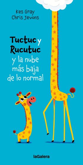 TUCTUC Y RUCUTUC Y LA NUBE MAS BAJA DE LO NORMAL
