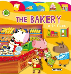 THE BAKERY (WITH FLAPS)