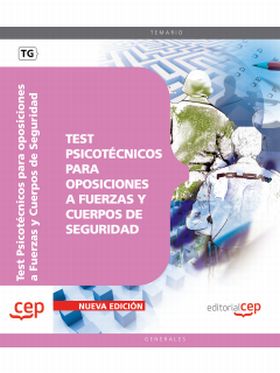 TEST PSICOTECNICOS PARA OPOSICIONES A FUERZAS Y CU