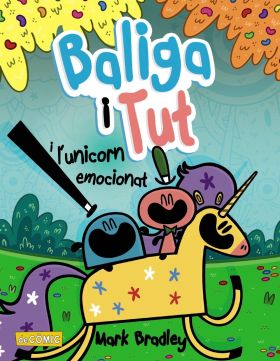 BALIGA I TUT I LUNICORN EMOCIONAT