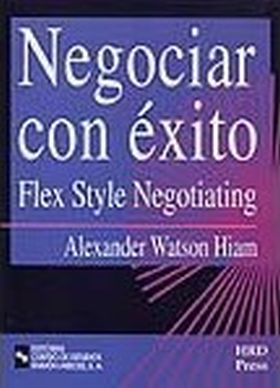 NEGOCIAR CON ÉXITO