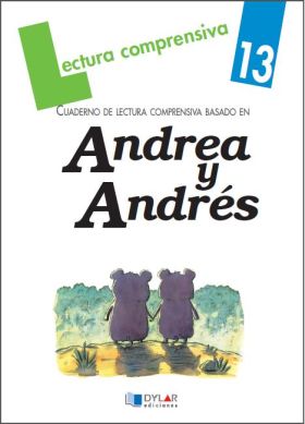 ANDREA Y ANDRES (CUADERNO)