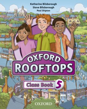 Oxford Rooftops 5. Class Book Blink e-Book
