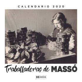 CALENDARIO XERAIS 2020. TRABALLADORAS DE MASSÓ