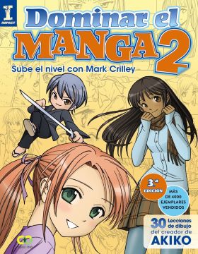 DOMINAR EL MANGA VOLUMEN 2