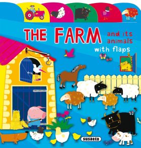 THE FARM AND ITS ANIMALS WITH FLAPS