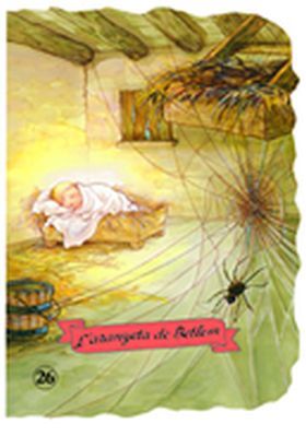 L'aranyeta de Betlem