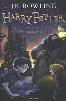 1 HARRY POTTER AND THE PHILOSOPHER´S STONE