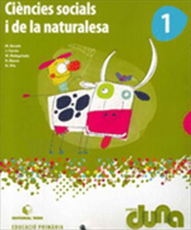 Coneixement del medi natural i social 1. Projecte Duna (digital)