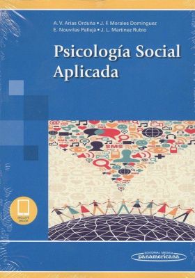 Psicología Social Aplicada+eBook