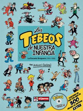 LOS TEBEOS DE NUESTRA INFANCIA