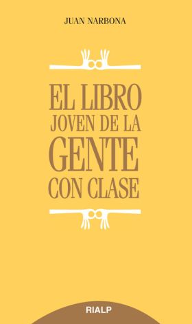 El libro joven de la gente con clase