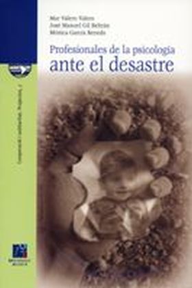 Profesionales de la psicología ante el desastre