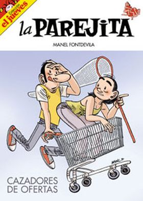 La parejita