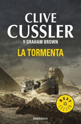 TORMENTA, LA (ARCHIVOS NUMA 10)