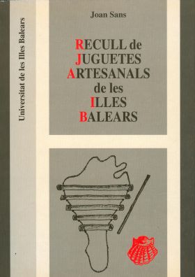 RECULL DE JUGUETES ARTESANALS DE LES ILLES BALEARS