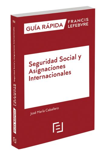 GUÍA RÁPIDA SEGURIDAD SOCIAL Y ASIGNACIONES INTERNACIONALES