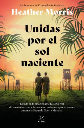 Unidas por el sol naciente