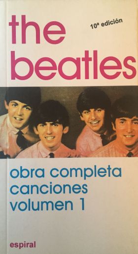 BEATLES CANCIONES I
