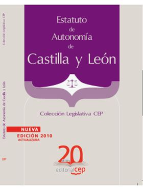 ESTATUTO DE AUTONOMIA DE CASTILLA Y LEON