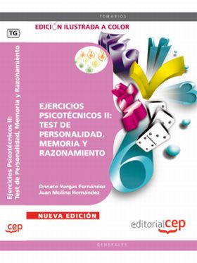 EJERCICIOS PSICOTECNICOS II.TEST DE PERSONALIDAD