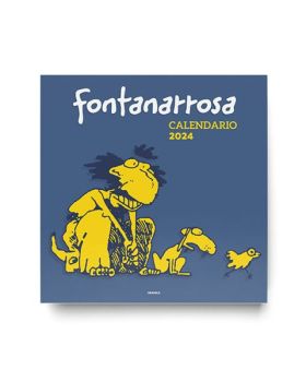 CALENDARIO 2024 FONTANARROSA DE PARED