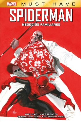 MST113 SPIDERMAN NEGOCIOS FAMILIARES