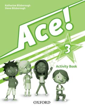 Ace! 3. Activity Book Blink e-Book