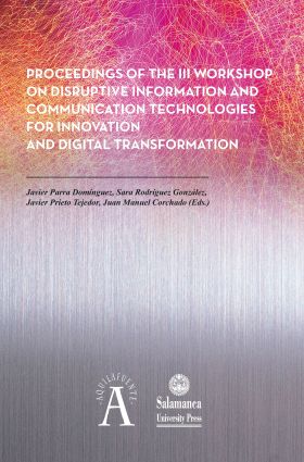 Proceedings of the III Workshop on Disruptive Information and Communication Tech