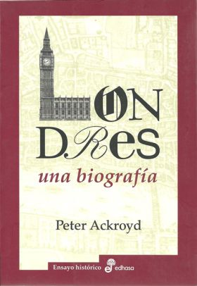 LONDRES UNA BIOGRAFIA