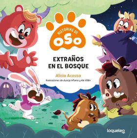 EXTRAÑOS EN EL BOSQUE INFJUV ED25