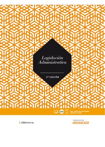 LEGISLACION ADMINISTRATIVA (LEYITBE) DUO (2018)