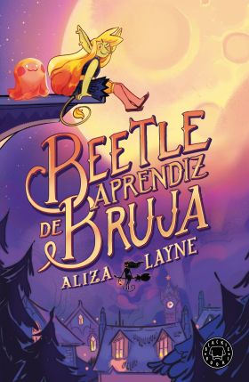 BEETLE, APRENDIZ DE BRUJA