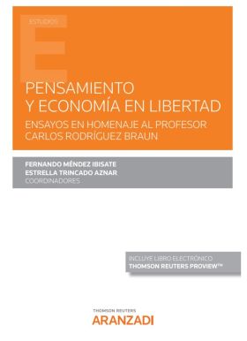 Pensamiento y Economía en Libertad (Papel + e-book)