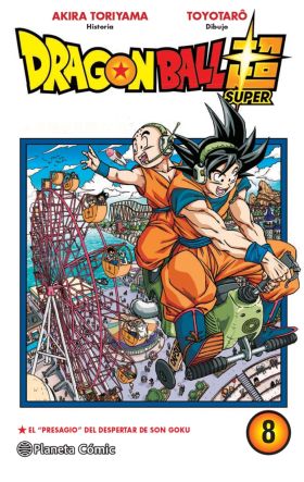 Dragon Ball Universe - Ya esta disponible el capítulo 84 del manga