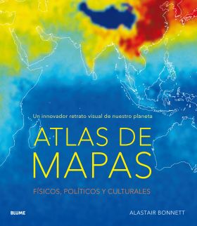 ATLAS DE MAPAS FISICOS, POLITICOS Y CULTURALES
